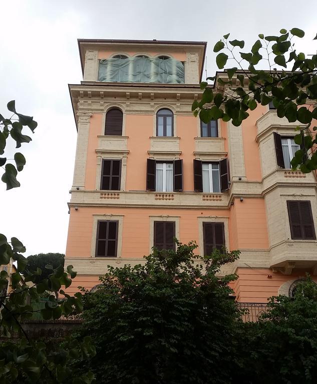 Amalia Vatican House Rome Extérieur photo