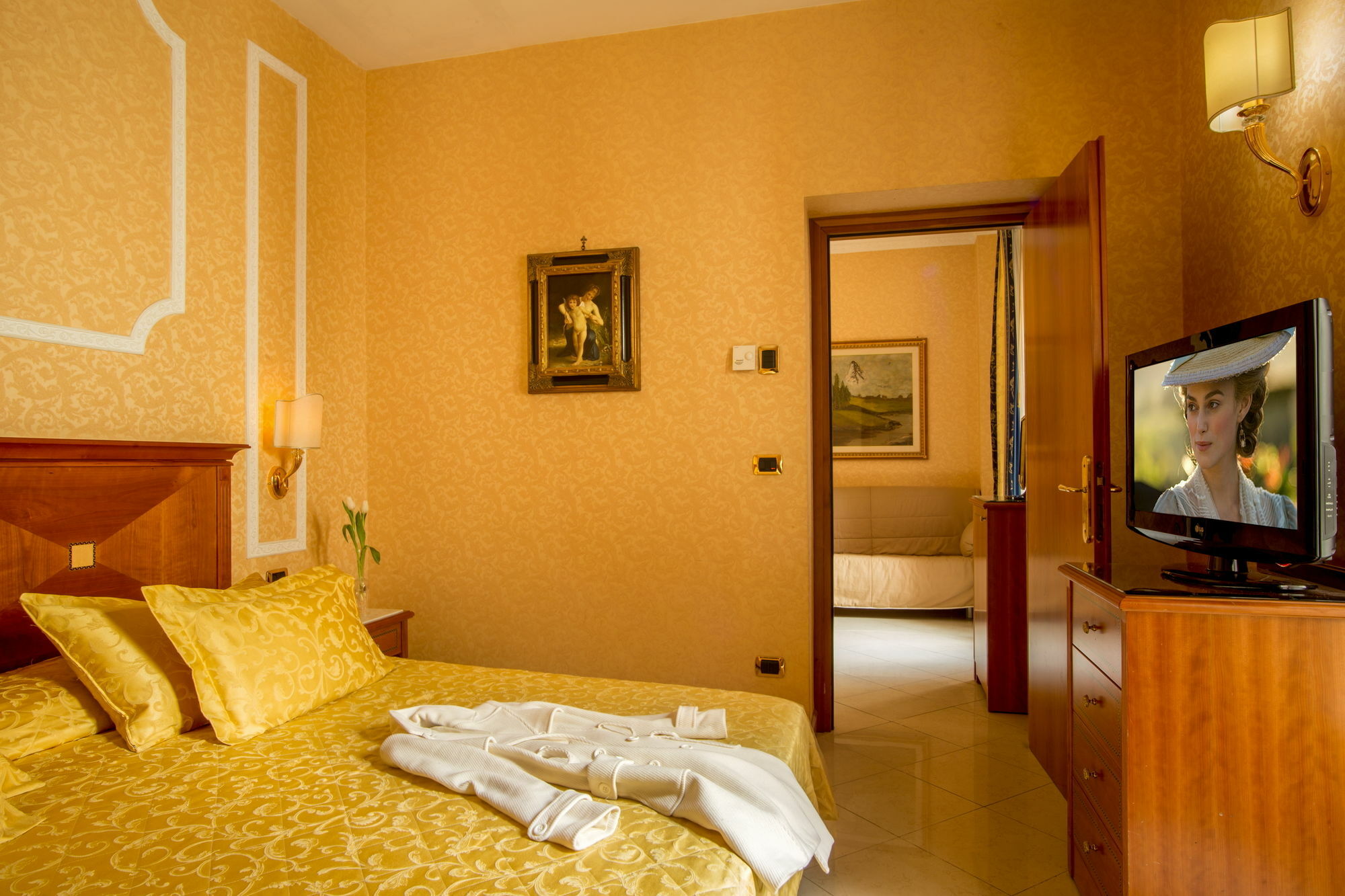 Amalia Vatican House Rome Extérieur photo